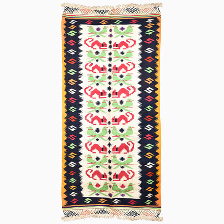 Tip Toe Rug by John Robshaw