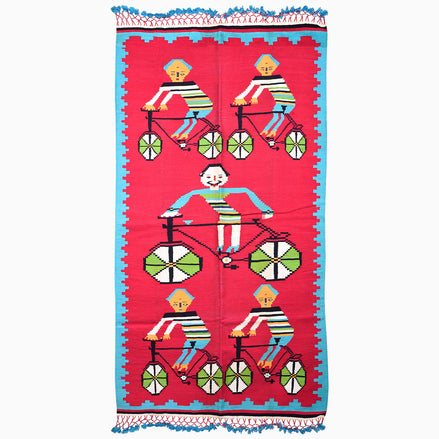 A Days Work Rug by John Robshaw