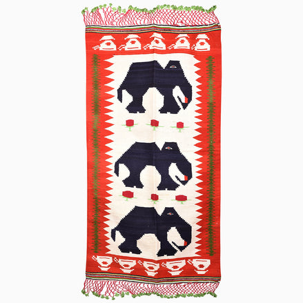 Tea and Tails Rug by John Robshaw