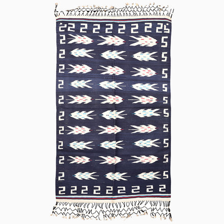 This Way That Way Rug by John Robshaw