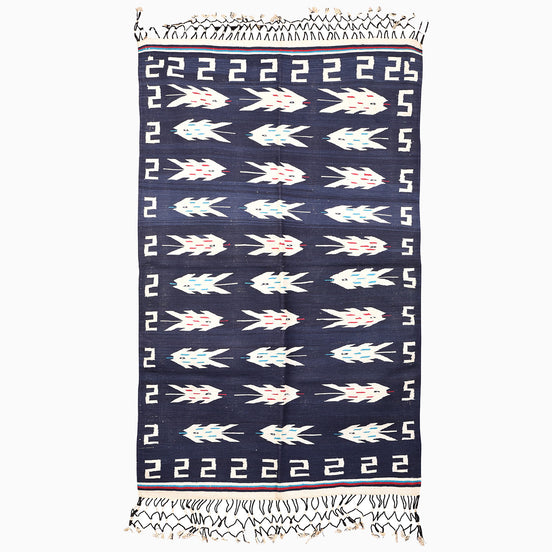 This Way That Way Rug