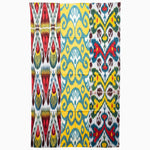 Tashkent Traffic Large Ikat Tapestry - 32169655861294