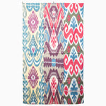 Tashkent Spring Day Large Ikat Tapestry - 32169656057902