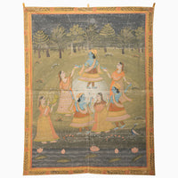 Keep Dancing Fade Out Tapestry - High Quality Image of 