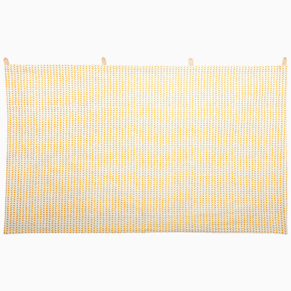 Rhino Abstract Tapestry