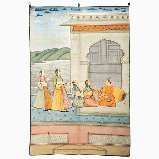 Entreaties Tapestry