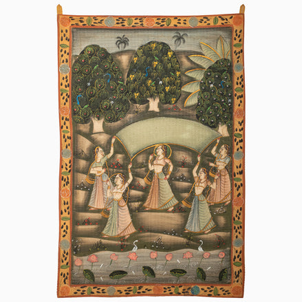 Keeping The Sun Out Tapestry by John Robshaw