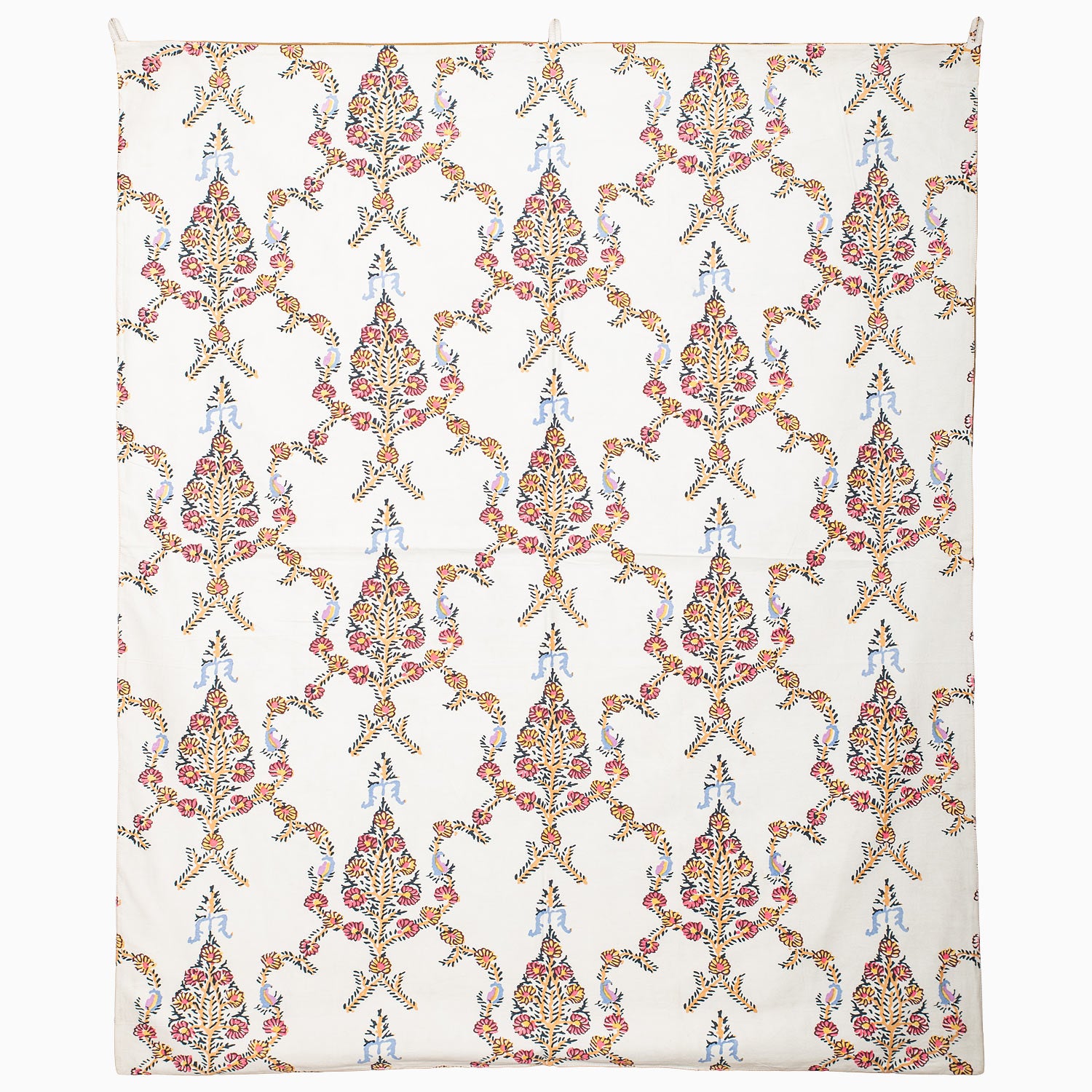 Riverside Evening Tapestry