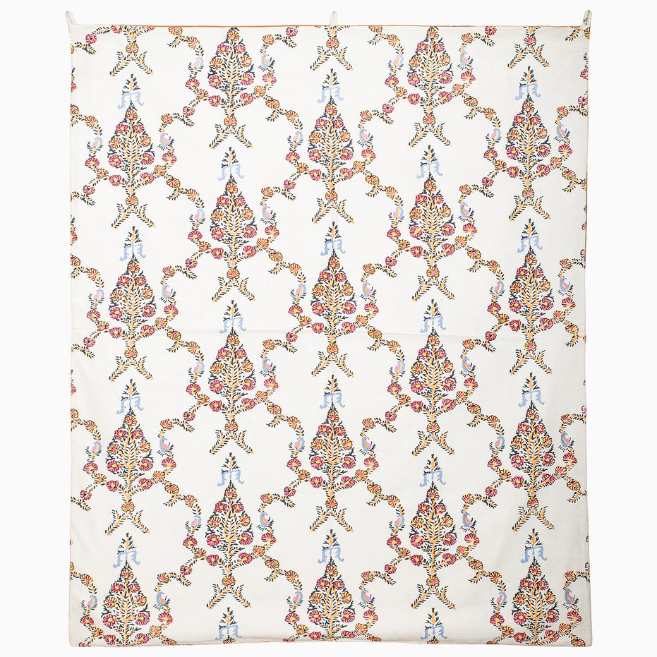 Riverside Evening Tapestry