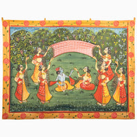 What A Spring Day Tapestry - High Quality Image of 