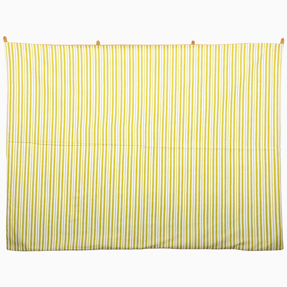 What A Spring Day Tapestry