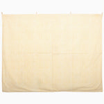 White Horse With Orange Undercoat Left Tapestry - 32114897059886