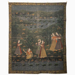 Summer Evening Events Tapestry - 32114895847470