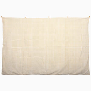 Left White Tiger 2 Tapestry