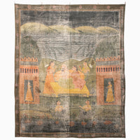 Faded Days Tapestry - High Quality Image of 