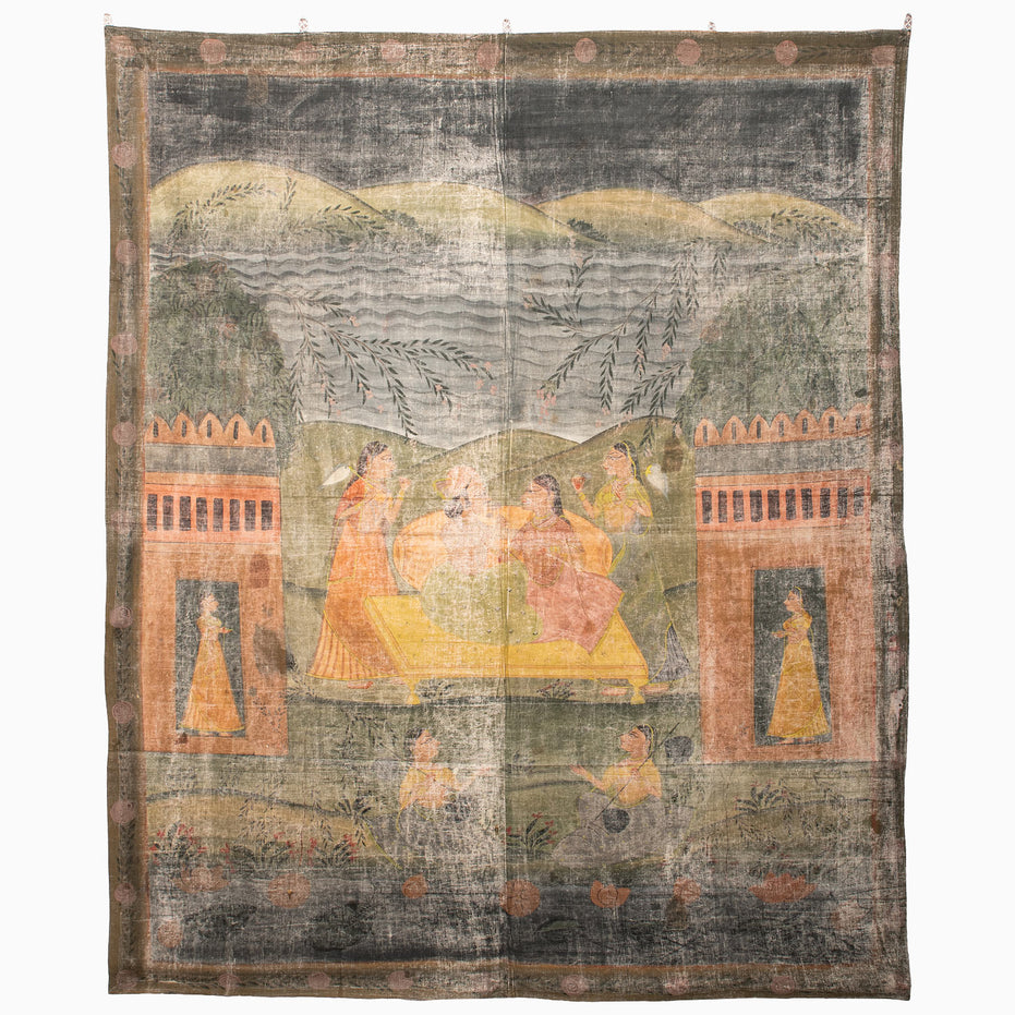 Faded Days Tapestry