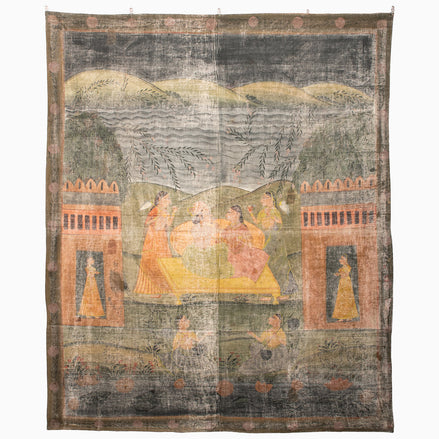 Faded Days Tapestry by John Robshaw