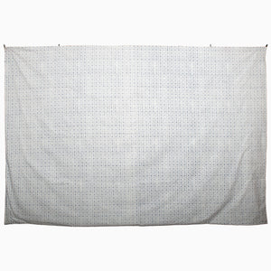 Spooky Tiger Tapestry