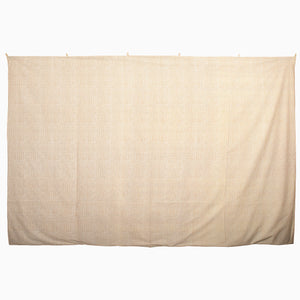 Outlined Tiger Tapestry