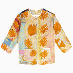 Gold Leaf Jacket - 32197622071342