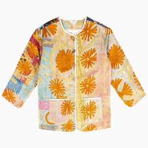 Gold Leaf Jacket