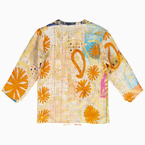 Gold Leaf Jacket