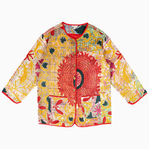 Cinnabar Jacket