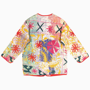 Cinnabar Jacket