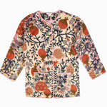 Wild Asters Jacket - 32197634293806