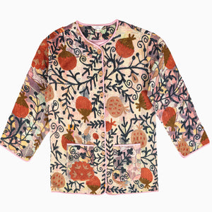 Wild Asters Jacket