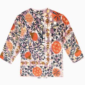 Wild Asters Jacket