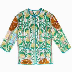 Cocoon Jacket