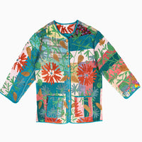 Silkworm Jacket - High Quality Image of 