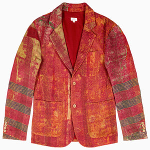 The Way Is Long Blazer