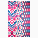 Alive To Everything Large Ikat Tapestry - 32219833303086