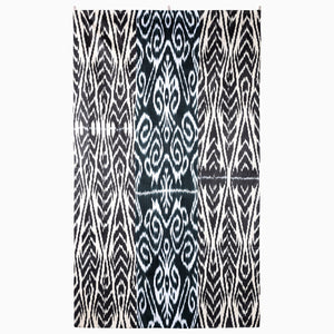Solace For All Things Large Ikat Tapestry