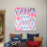 Back Inside That Moment Medium Ikat Tapestry - 32219921088558