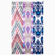 Moon Slipping In Large Ikat Tapestry