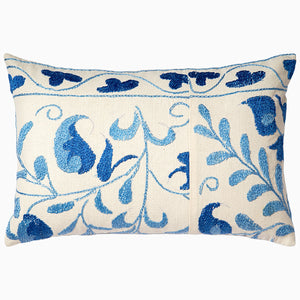 Patch Kidney Pillow