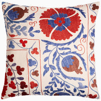 Cornflower Decorative Pillow - High Quality Image of 