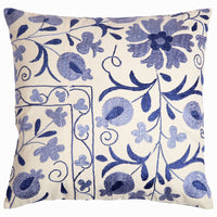 Orchids Decorative Pillow - High Quality Image of 