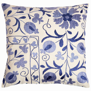 Orchids Decorative Pillow