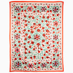 Busy Garden Suzani Blanket - 31049625731118