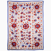 I Still Care Suzani Blanket - High Quality Image of 