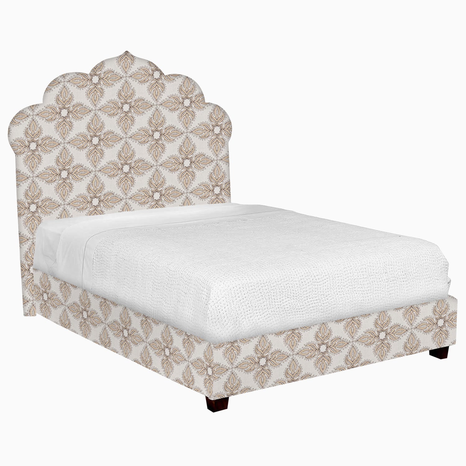 Custom Bihar Bed