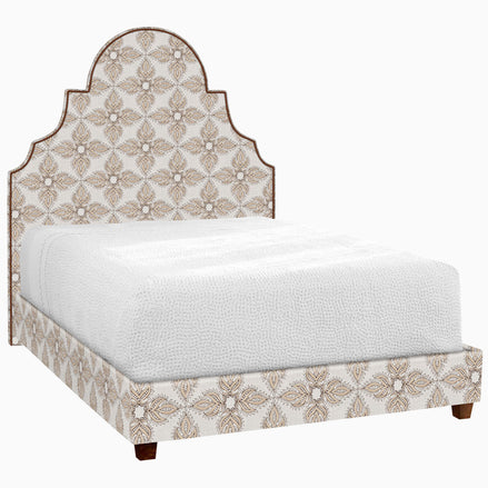 Custom Dara Bed