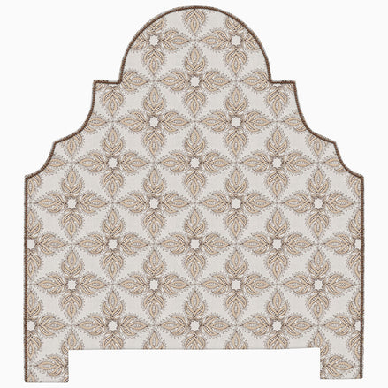 Custom Dara Headboard