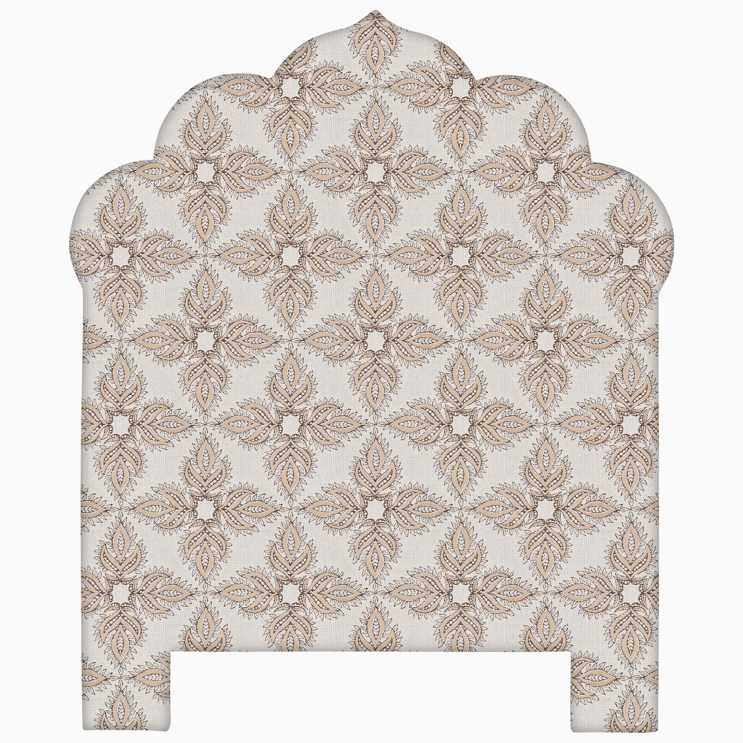Custom Bihar Headboard