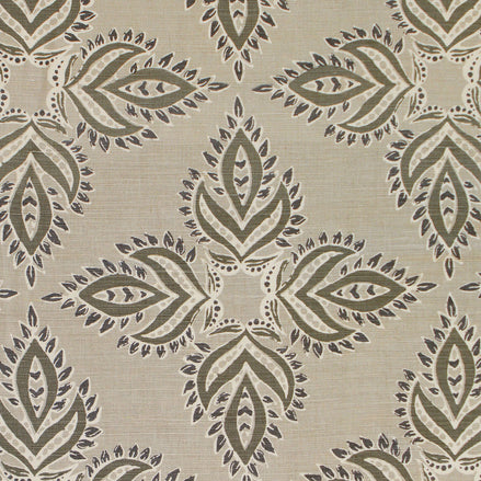 Diba Clay Fabric by John Robshaw