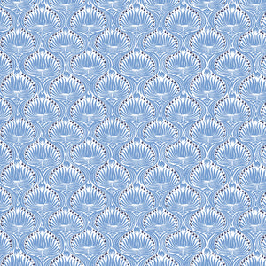 Divit Azure Wallpaper
